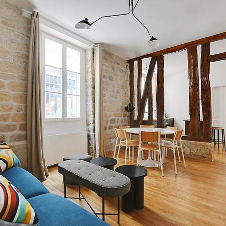 Pick A Flat's Apartment- Rue Saulnier Paris Exterior foto