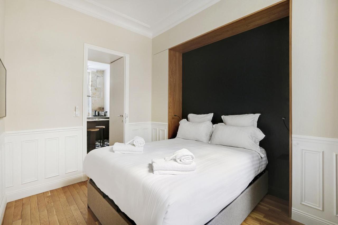 Pick A Flat's Apartment- Rue Saulnier Paris Exterior foto