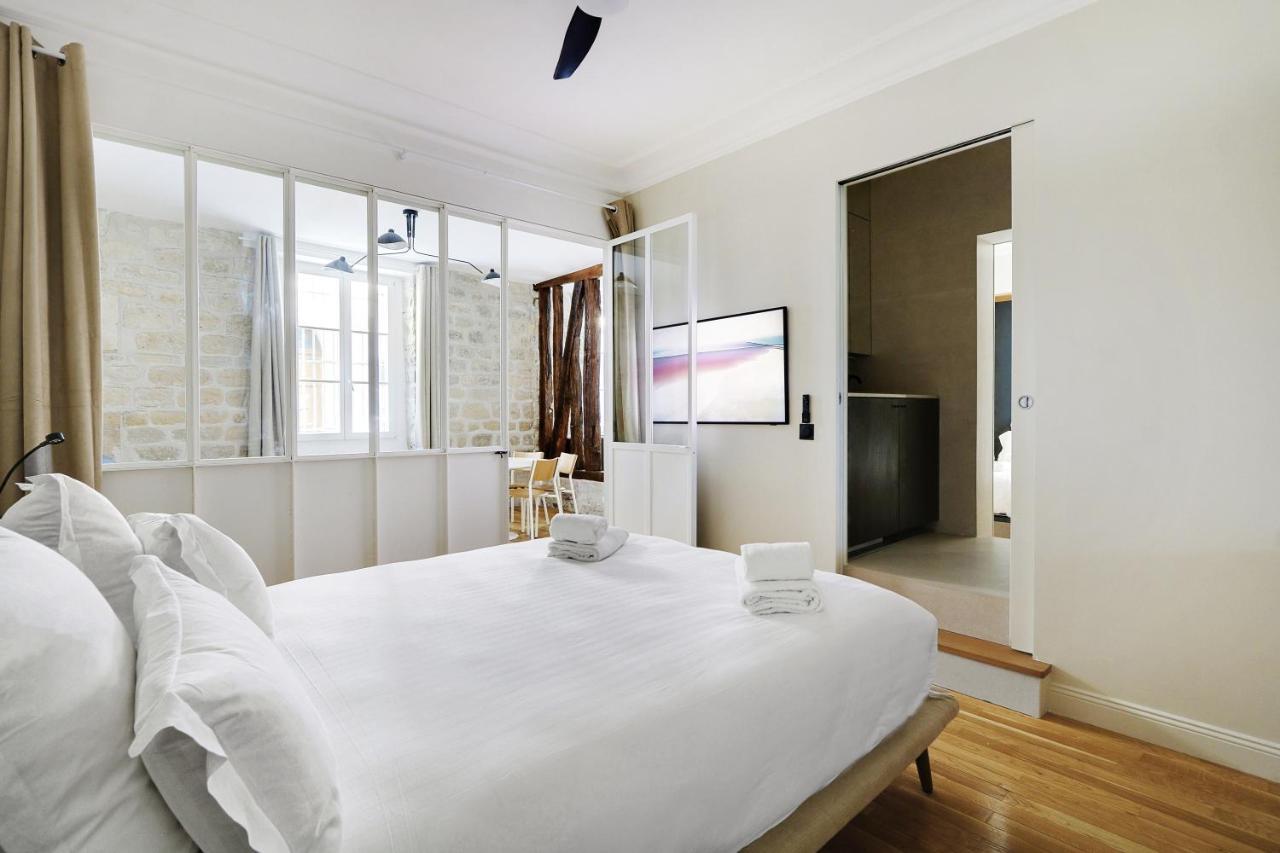 Pick A Flat's Apartment- Rue Saulnier Paris Exterior foto