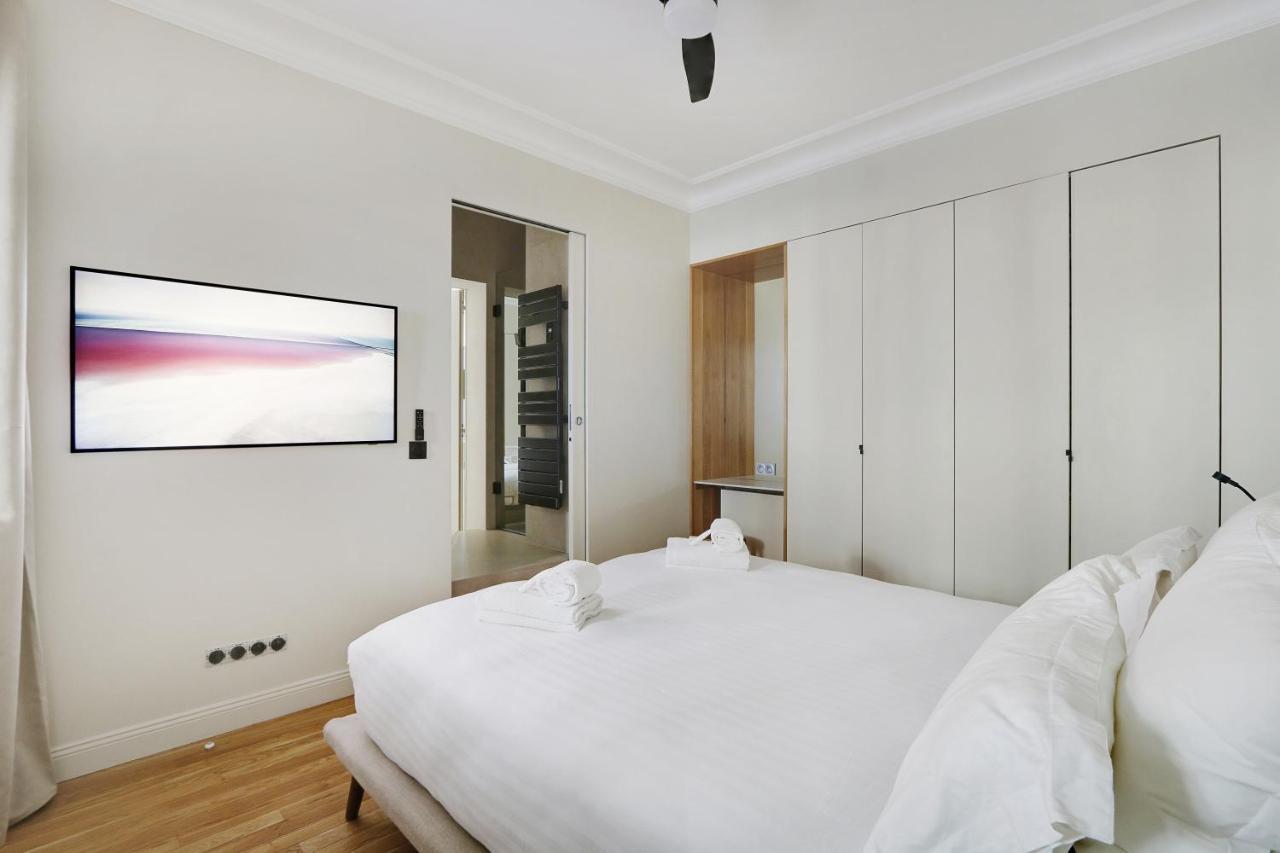 Pick A Flat's Apartment- Rue Saulnier Paris Exterior foto