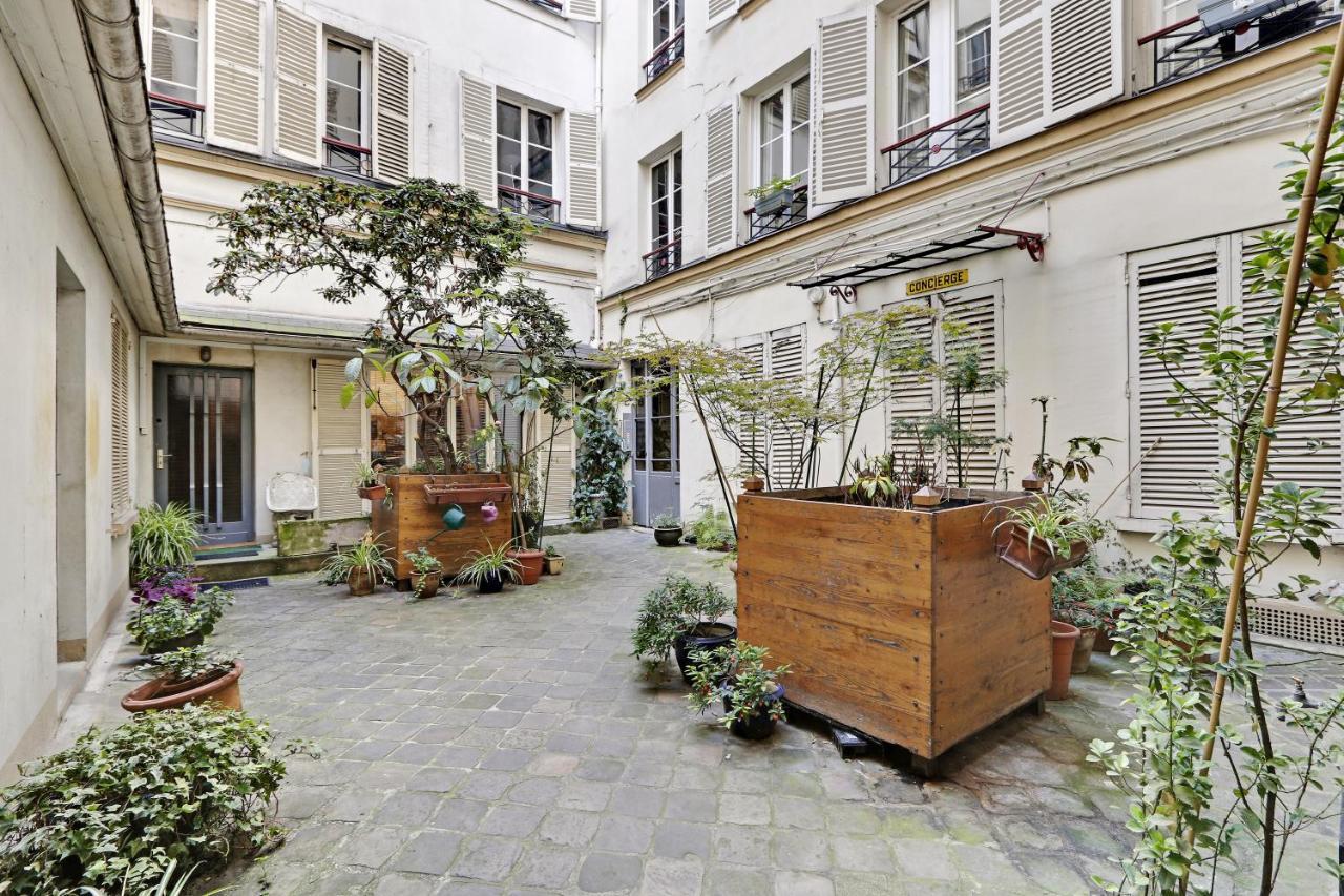 Pick A Flat's Apartment- Rue Saulnier Paris Exterior foto