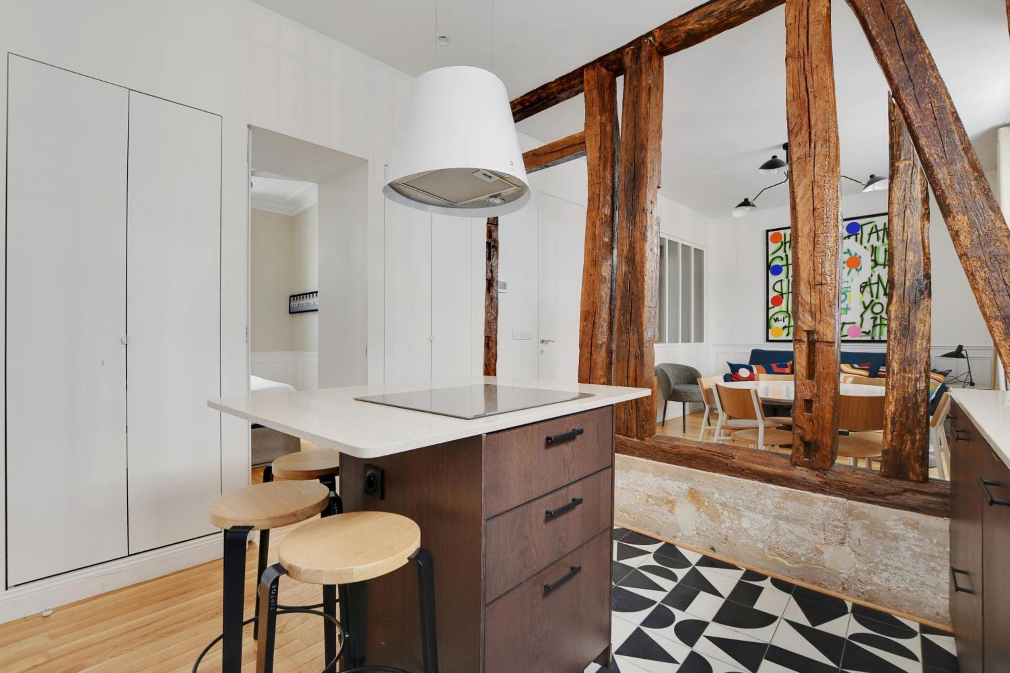 Pick A Flat's Apartment- Rue Saulnier Paris Exterior foto