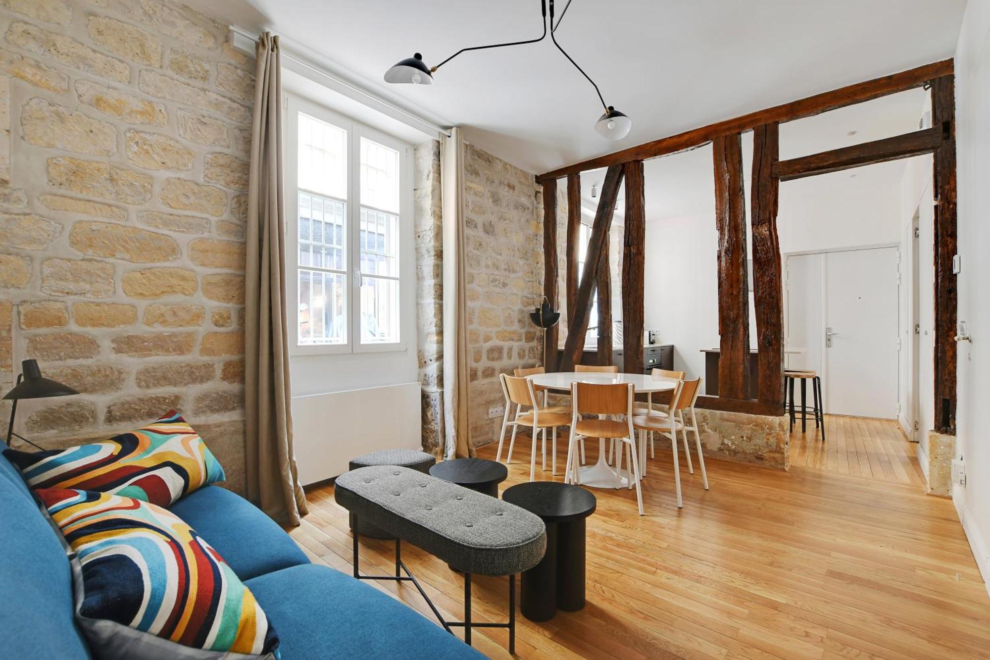 Pick A Flat's Apartment- Rue Saulnier Paris Exterior foto