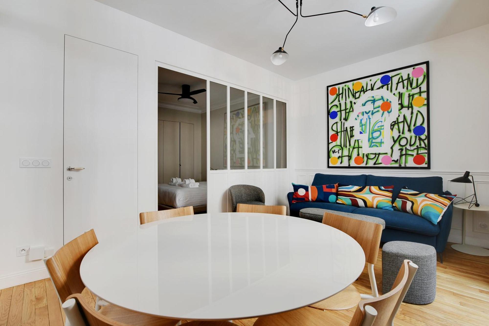 Pick A Flat's Apartment- Rue Saulnier Paris Exterior foto