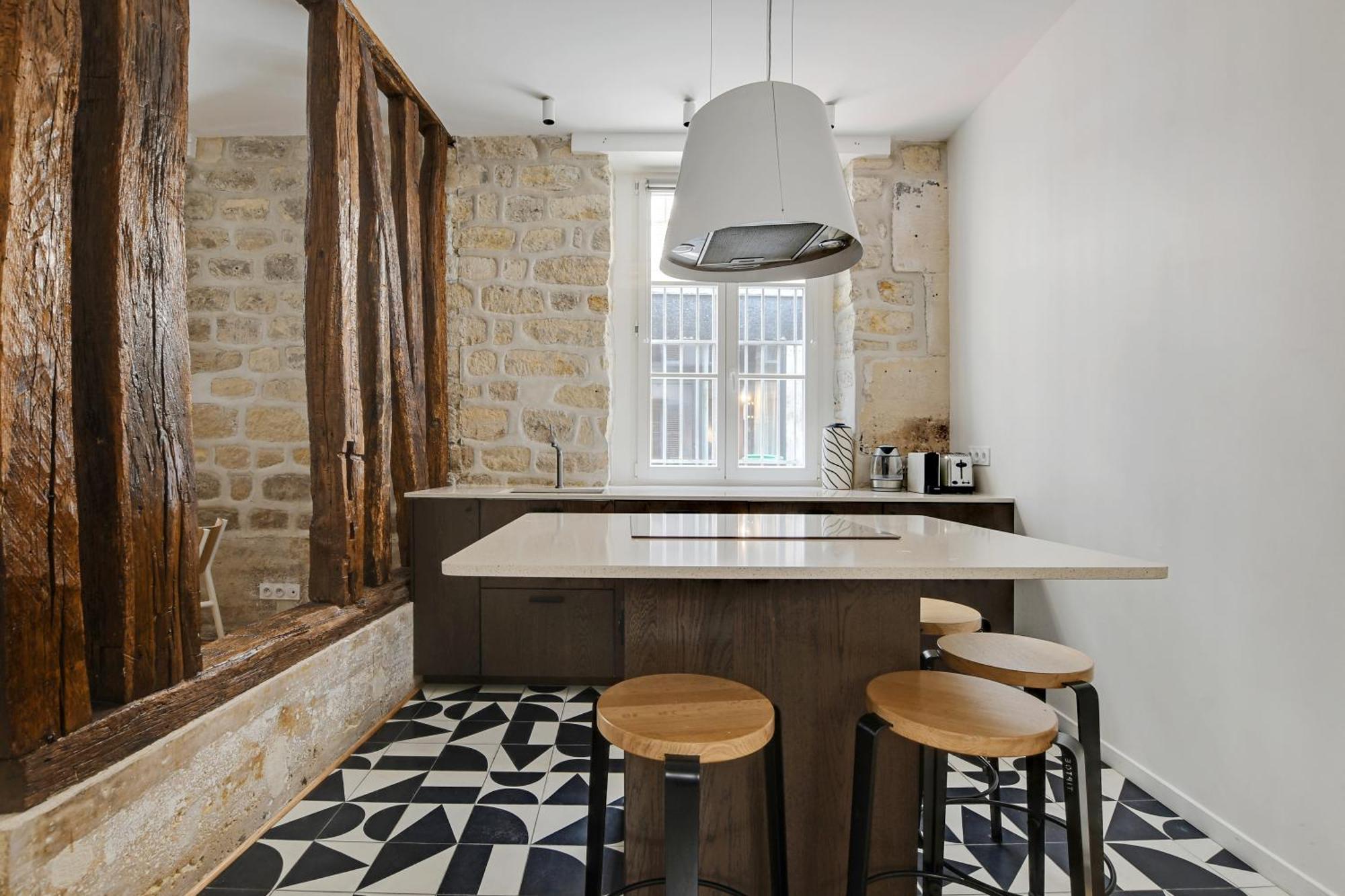 Pick A Flat's Apartment- Rue Saulnier Paris Exterior foto
