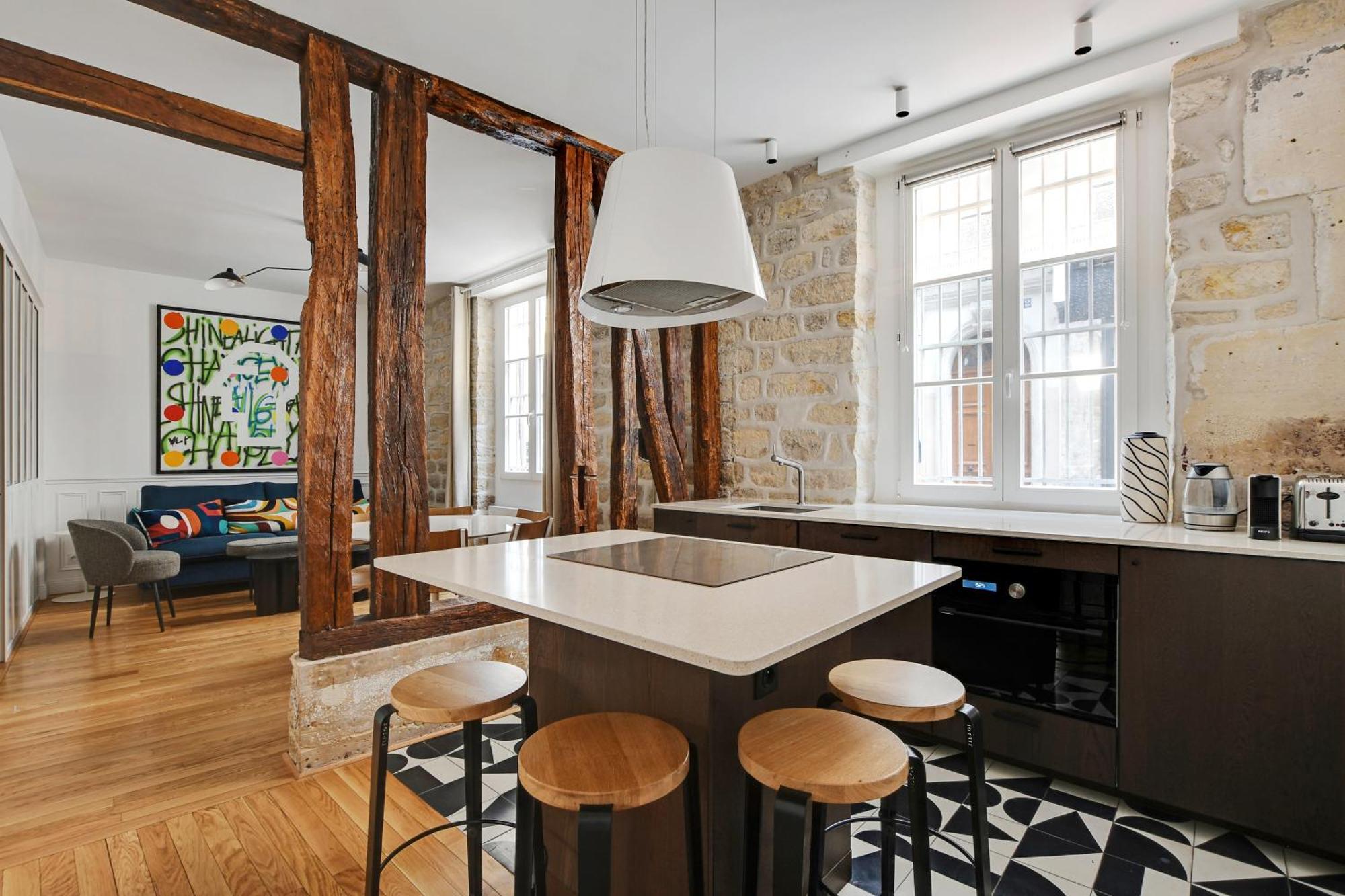 Pick A Flat's Apartment- Rue Saulnier Paris Exterior foto