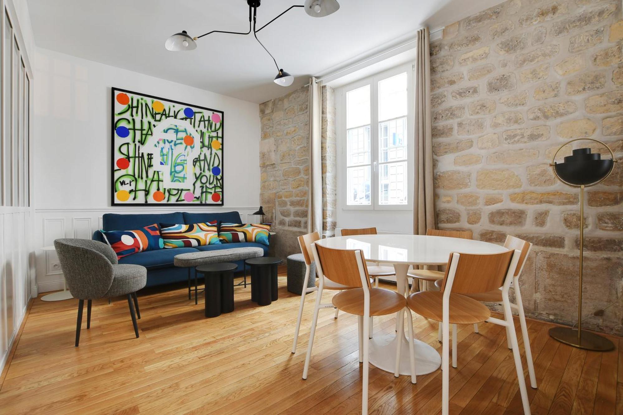 Pick A Flat's Apartment- Rue Saulnier Paris Exterior foto